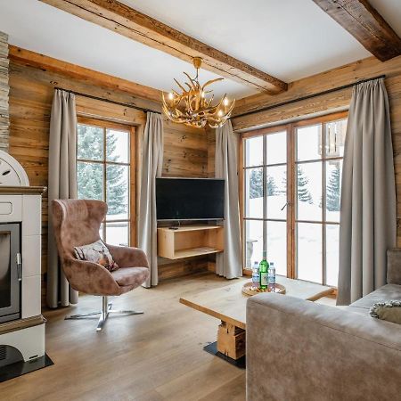 Chalet Paul Katschberghöhe Exteriér fotografie