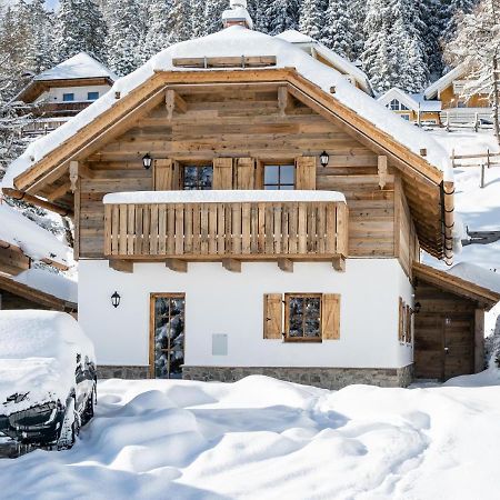 Chalet Paul Katschberghöhe Exteriér fotografie