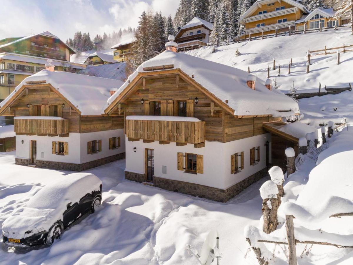 Chalet Paul Katschberghöhe Exteriér fotografie