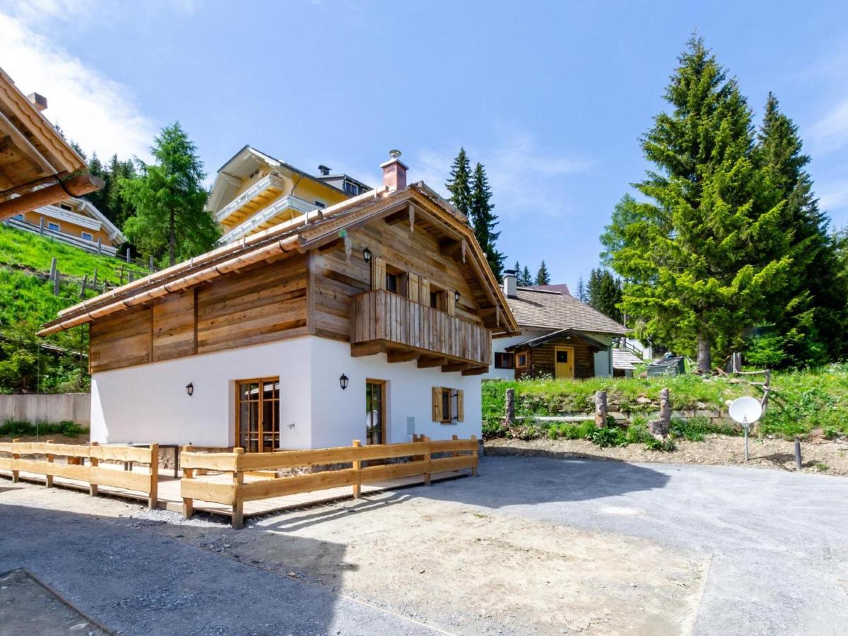 Chalet Paul Katschberghöhe Exteriér fotografie