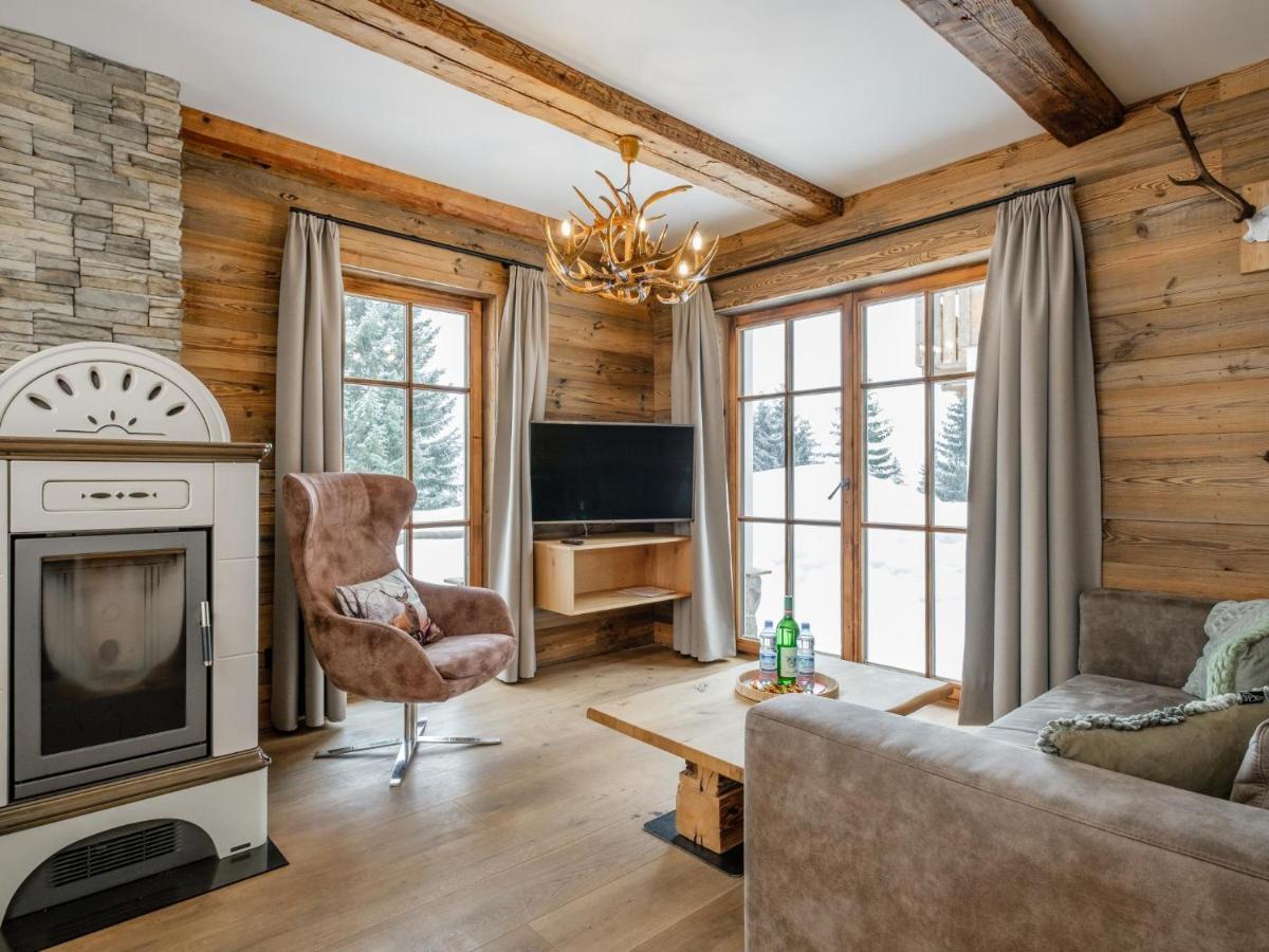 Chalet Paul Katschberghöhe Exteriér fotografie