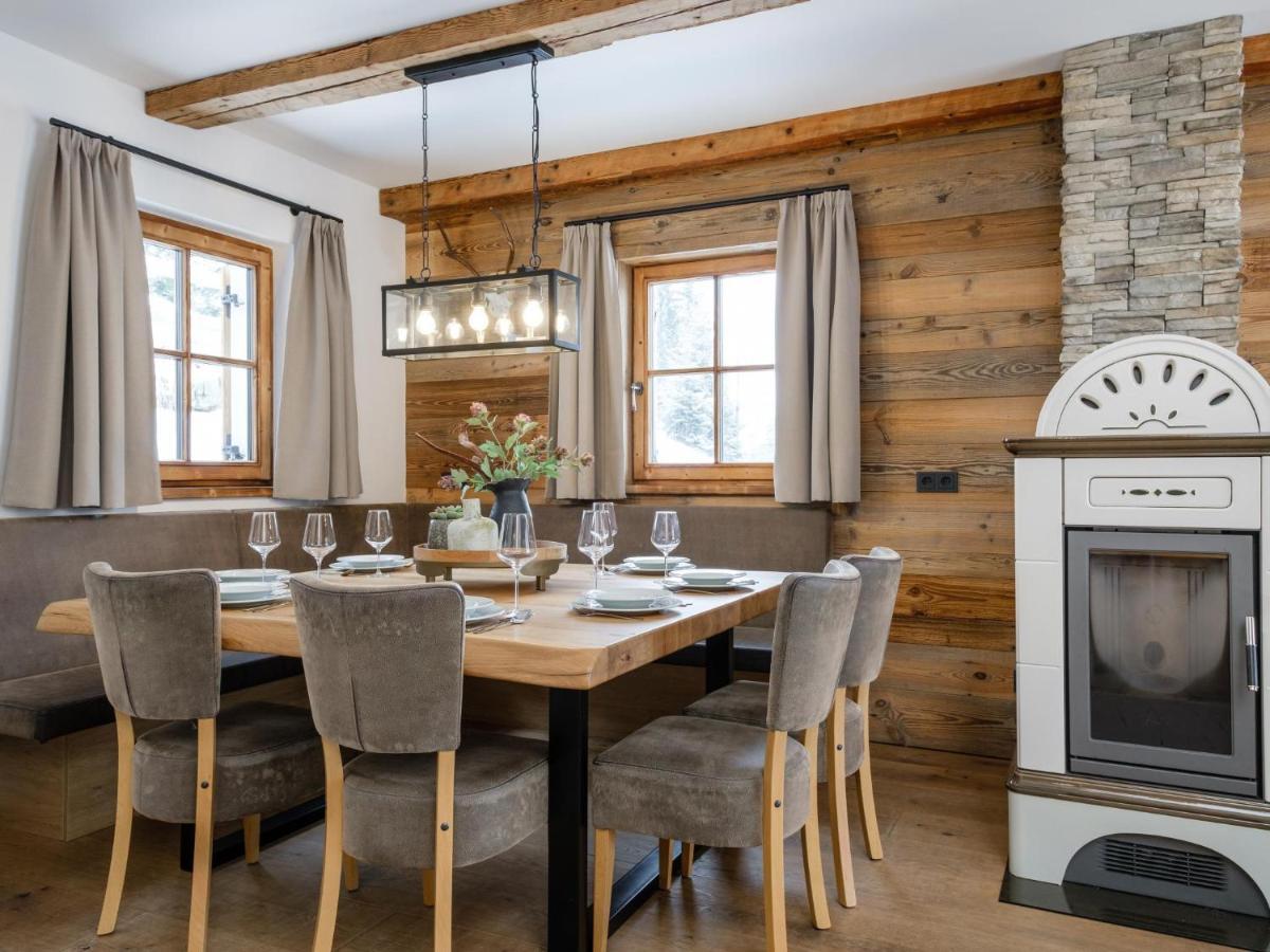 Chalet Paul Katschberghöhe Exteriér fotografie