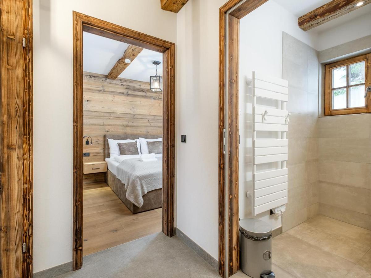 Chalet Paul Katschberghöhe Exteriér fotografie