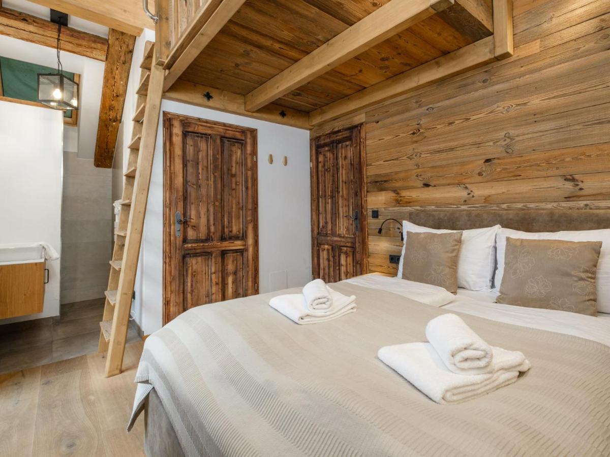 Chalet Paul Katschberghöhe Exteriér fotografie
