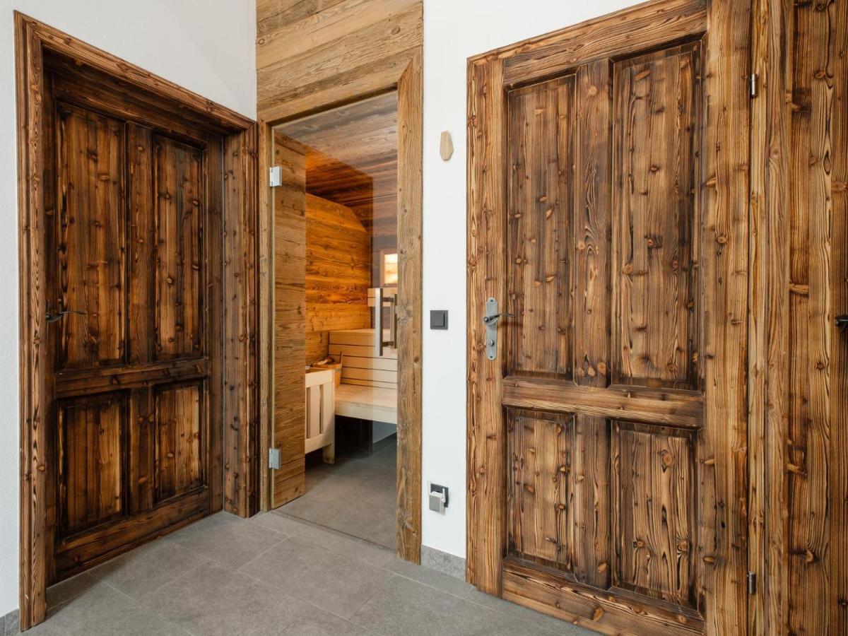 Chalet Paul Katschberghöhe Exteriér fotografie