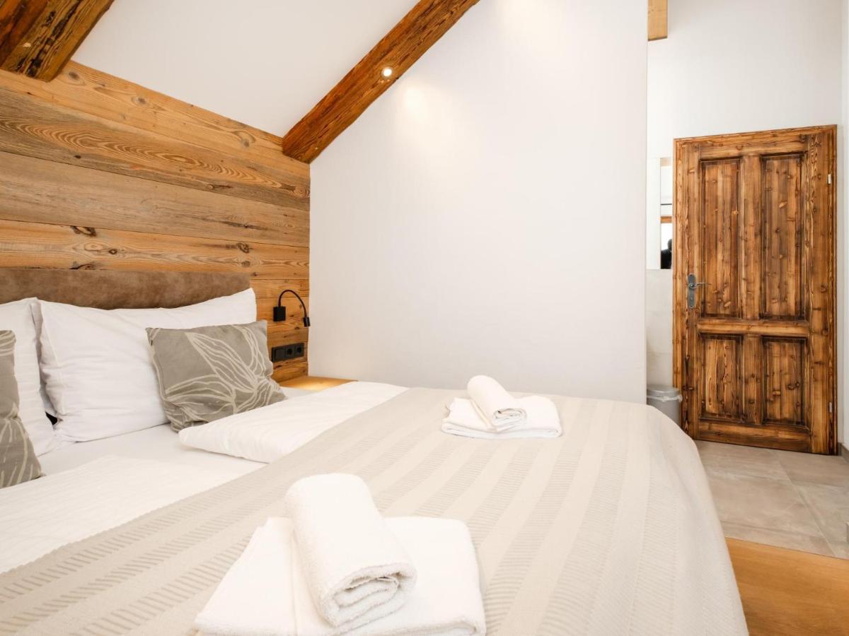 Chalet Paul Katschberghöhe Exteriér fotografie