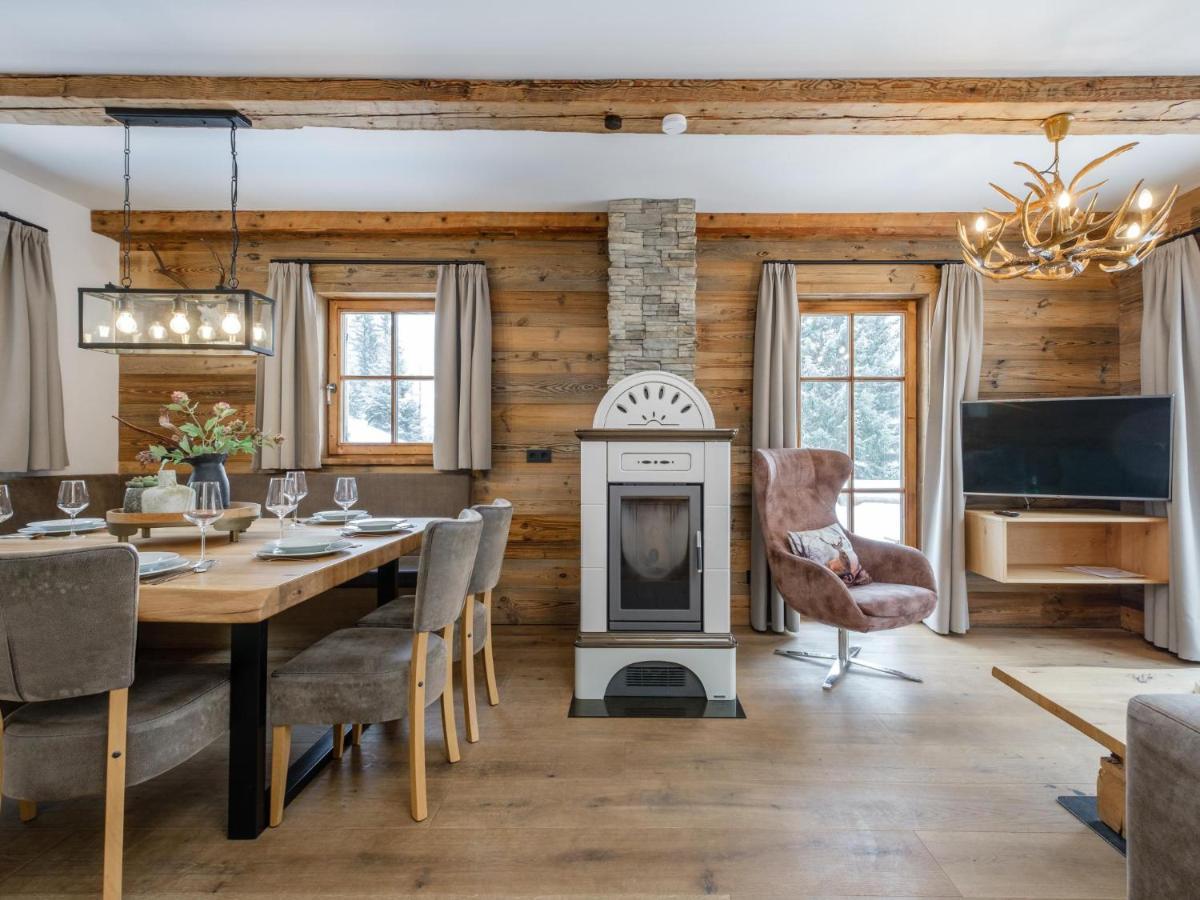 Chalet Paul Katschberghöhe Exteriér fotografie