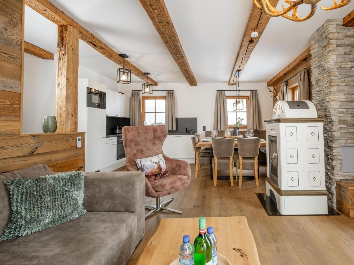 Chalet Paul Katschberghöhe Exteriér fotografie