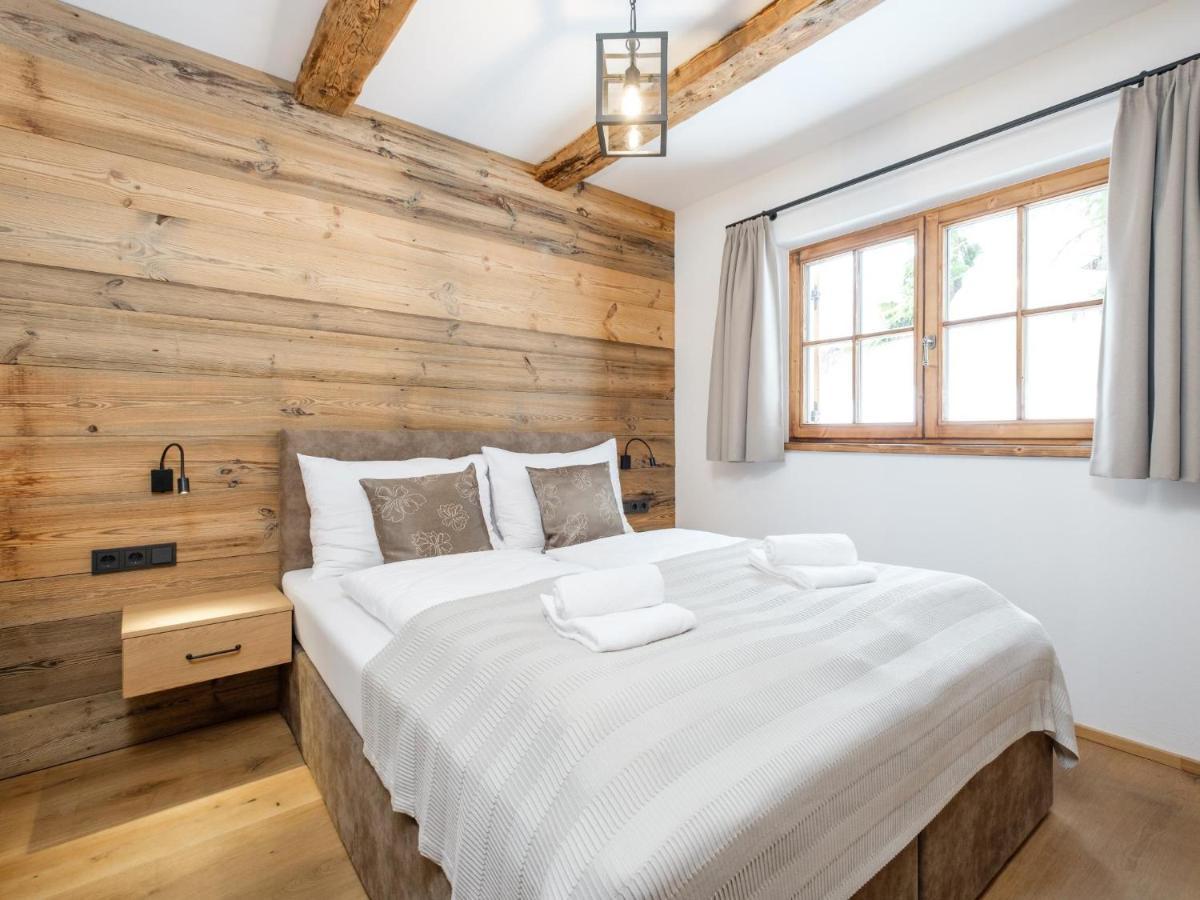 Chalet Paul Katschberghöhe Exteriér fotografie