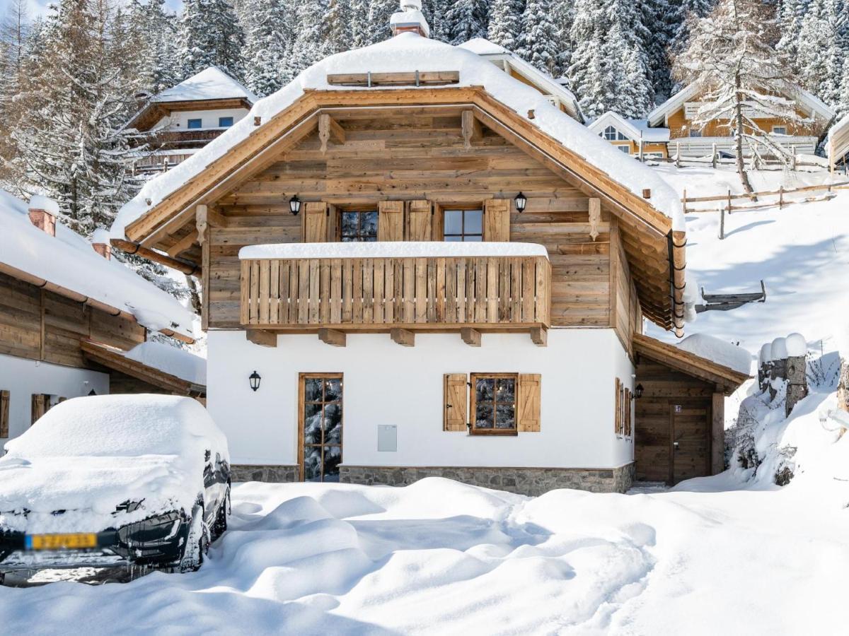Chalet Paul Katschberghöhe Exteriér fotografie