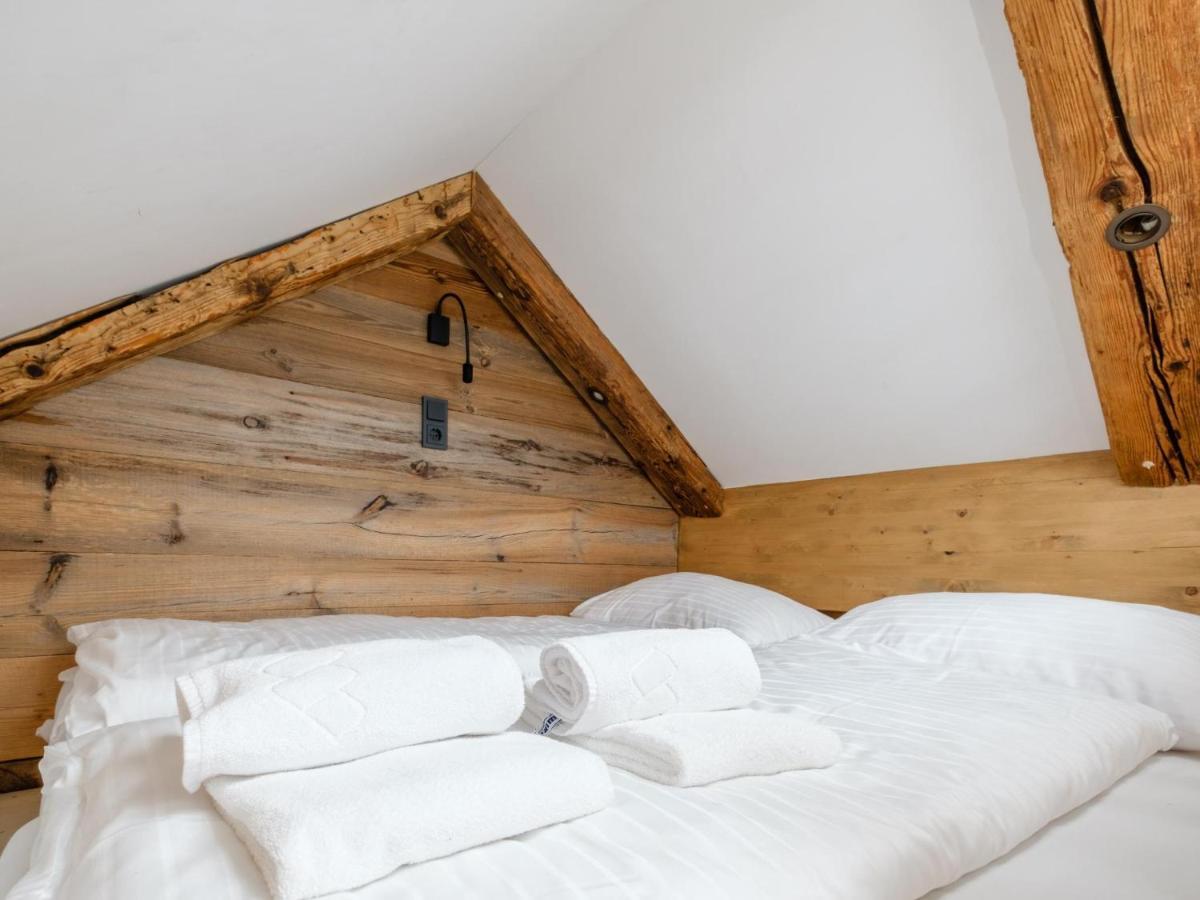 Chalet Paul Katschberghöhe Exteriér fotografie