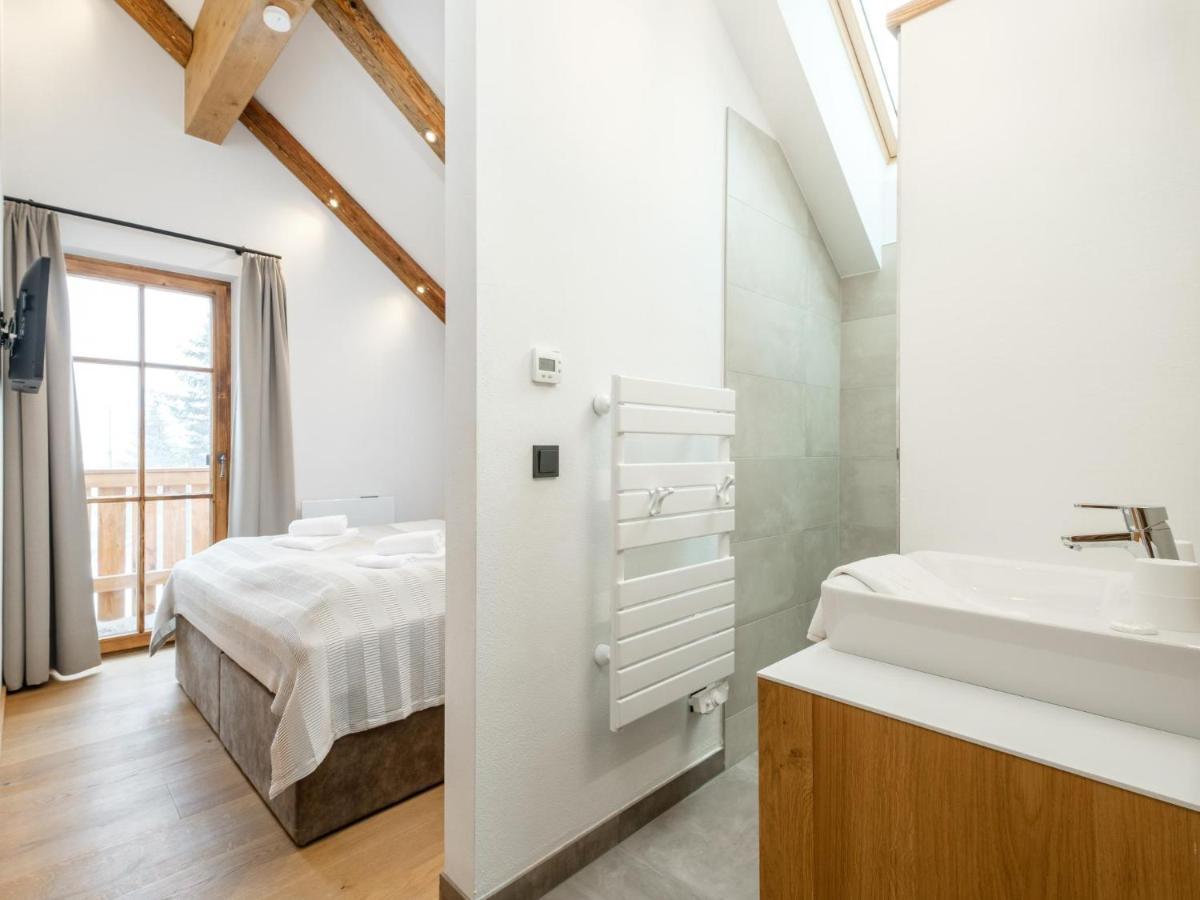 Chalet Paul Katschberghöhe Exteriér fotografie